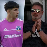 Barti elogia a Maureira en Colo Colo : "Con personalidad"