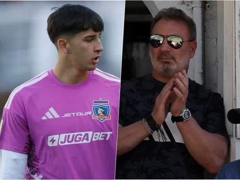 Barti elogia a Maureira en Colo Colo : "Con personalidad"