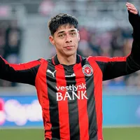 La jugada que marcó la abrupta salida de Osorio del FC Midtjylland