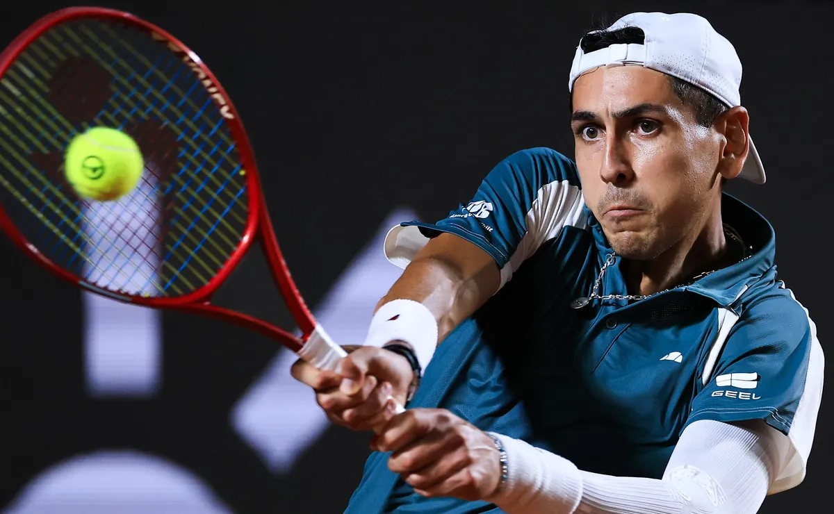 Alejandro Tabilo vs. Pablo Carreño: Horario y transmisión en vivo del Masters de Roma