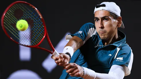 Tras ganar Aix en Provence, Alejandro Tabilo debutará este miércoles en el Masters de Roma.