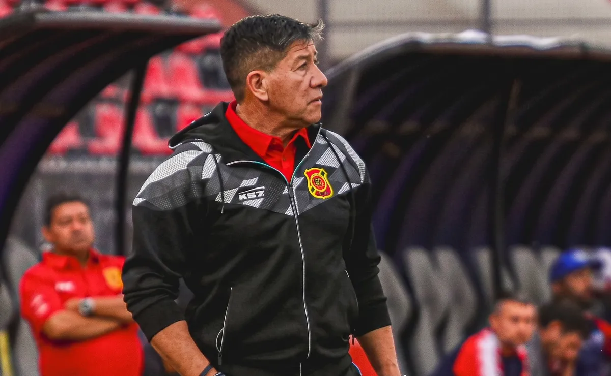 Jaime Vera, colista de Primera B con Rangers: confesión sobre la vergüenza