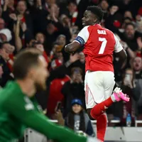 Arsenal a la final de Champions: vence a Atlético de la mano de Saka