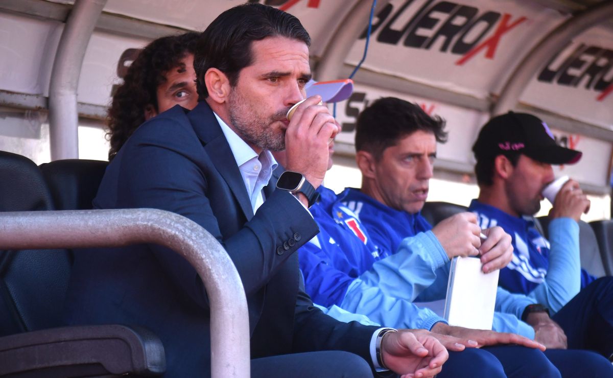 Los nombres que pelean para armar la nueva defensa de urgencia Fernando Gago en U de Chile