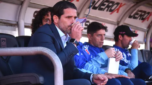 Fernando Gago se toma con calma los cambios en la U.
