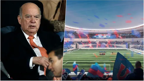 José Miguel Insulza revela condición clave para construcción del estadio de la U.