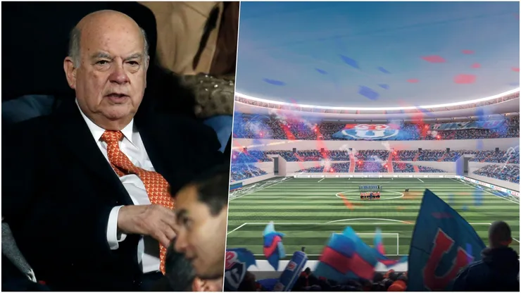 José Miguel Insulza revela condición clave para construcción del estadio de la U.