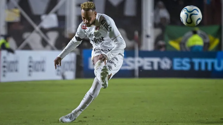 Neymar quiere estar en el Mundial 2026