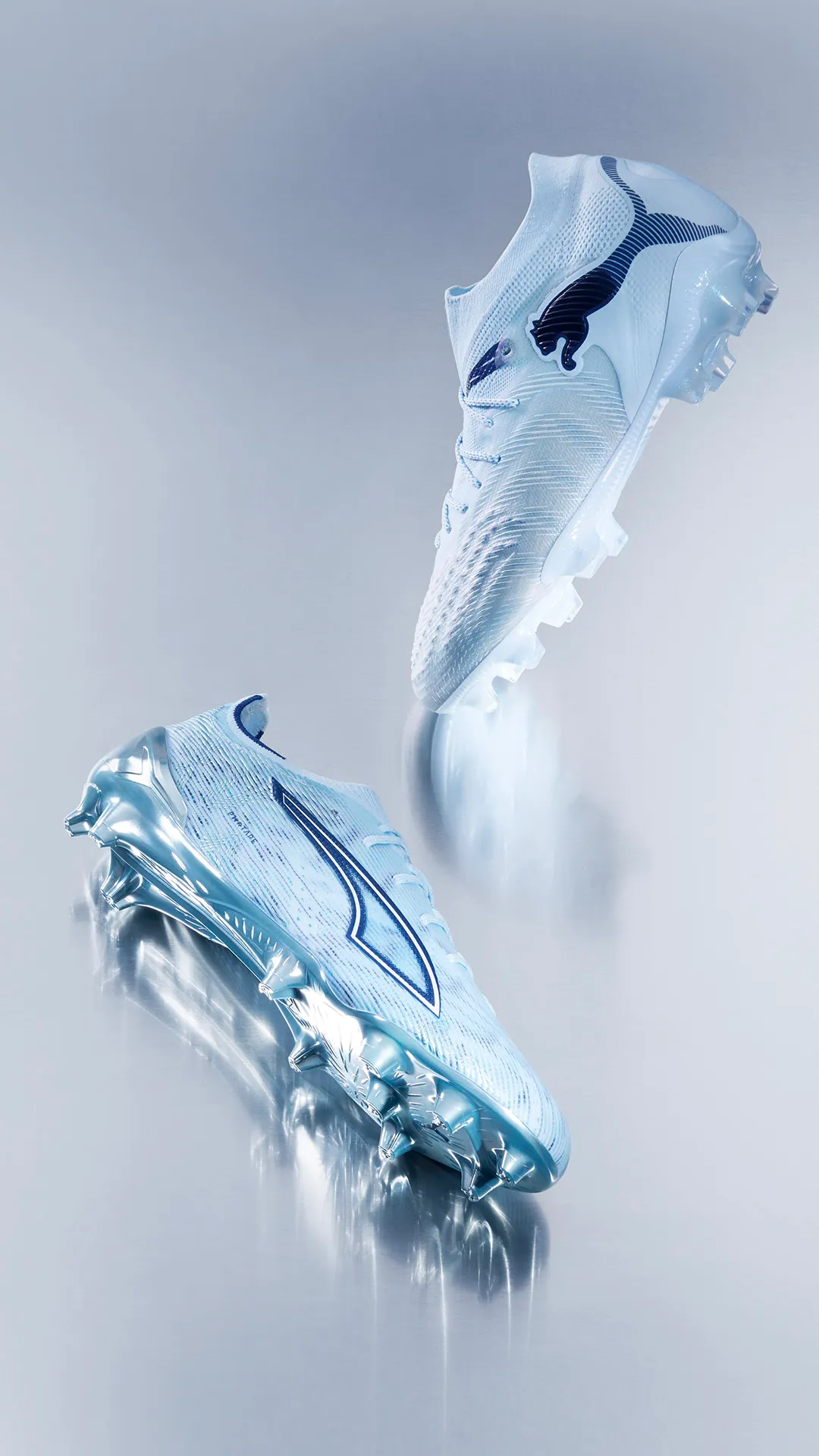 Los nuevos zapatos de Puma
