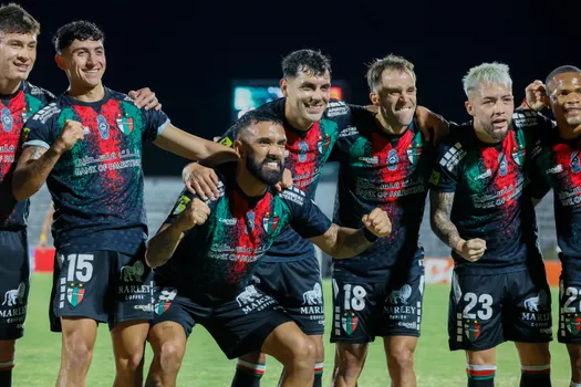 Palestino enfrentará a Montevideo City Torque en la cuarta fecha de Copa Sudamericana – Photosport