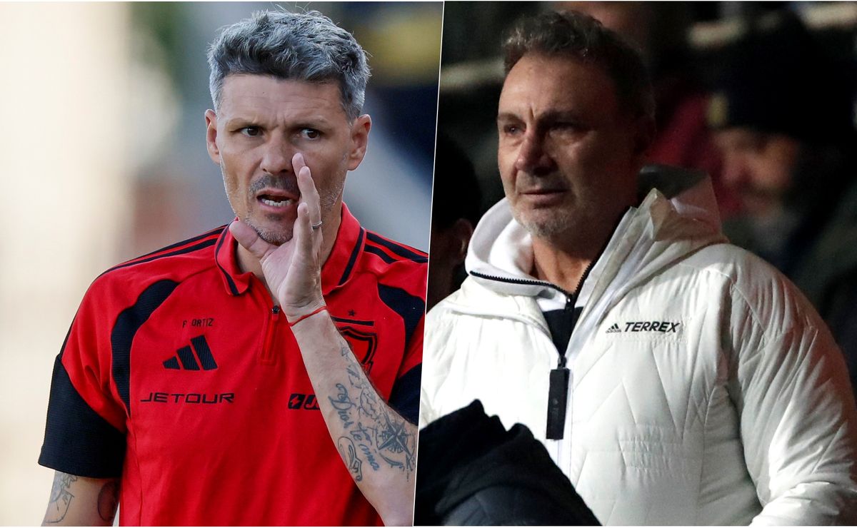 Marcelo Barticciotto pone tarea a Colo Colo y Fernando Ortiz: “Le faltan variantes”