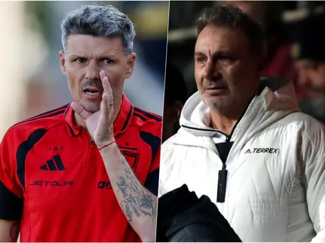 Barti diagnostica al Colo Colo de Ortiz: "Le faltan variantes"