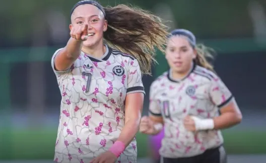 Chile enfrenta a Brasil en el Sudamericano Femenino Sub 17 – La Roja