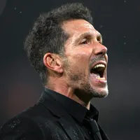 Simeone sacude al Atlético tras quedar fuera de Champions