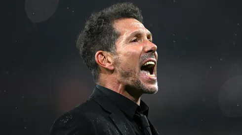 Diego Simeone hace temblar al Atlético de Madrid.