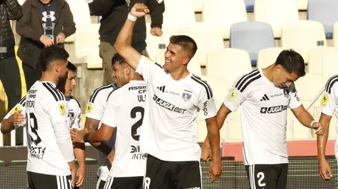 Álvaro Madrid y Colo Colo respiran tranquilos tras el susto del fin de semana.