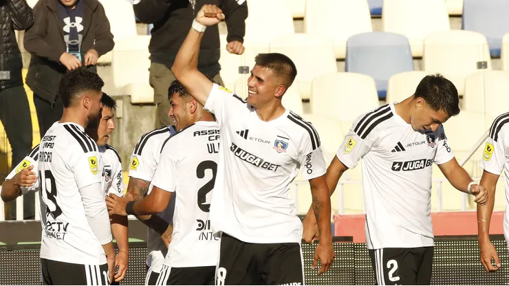 Álvaro Madrid y Colo Colo respiran tranquilos tras el susto del fin de semana.