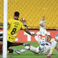 Boca cae y puede tener una final ante la UC en La Bombonera