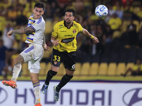 Boca cae y la UC puede tener una "final" en Argentina
