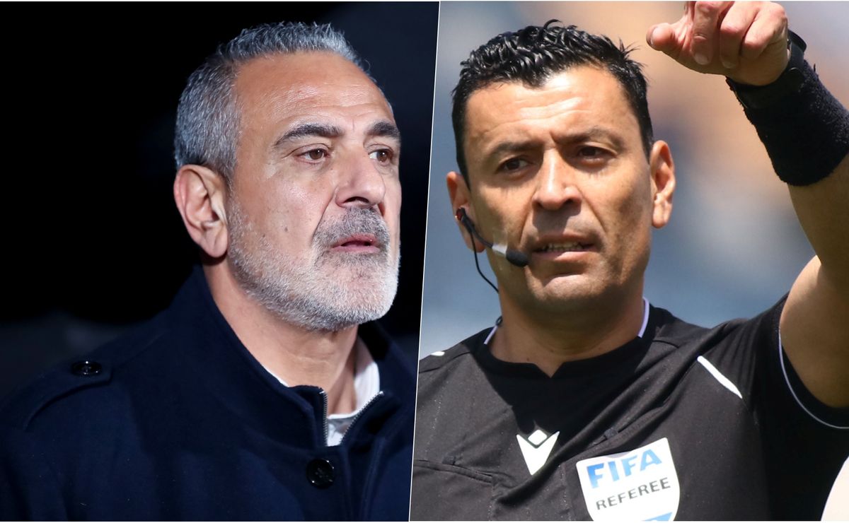 ANFP arremete contra Roberto Tobar: ultimátum por el pobre nivel del arbitraje chileno