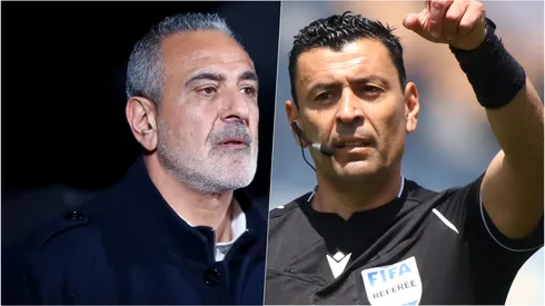 La ANFP se cansó de las polémicas del arbitraje chileno al mando de Roberto Tobar.