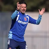 Celebra Gago: recupera dos importantes jugadores en la U