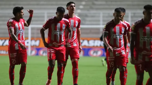 La Calera recibió el castigo de seis puntos en la tabla de posiciones.