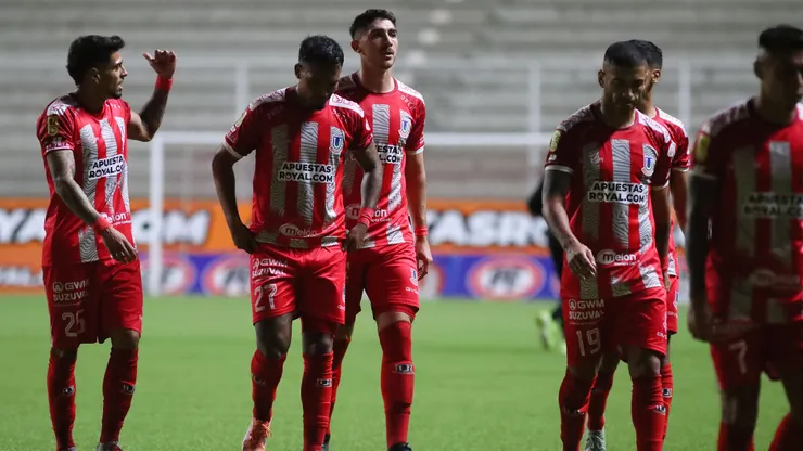 La Calera recibió el castigo de seis puntos en la tabla de posiciones.