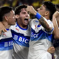 Por el liderato: la formación de U. Católica contra Cruzeiro