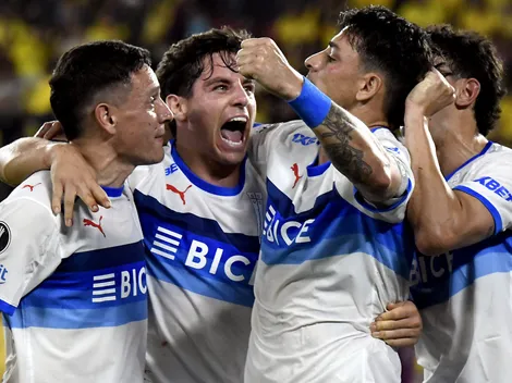 Por el liderato: la formación de U. Católica contra Cruzeiro