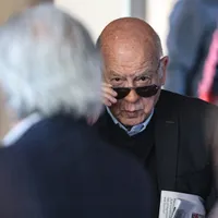 "No quiero seguir la entrevista": Insulza explota en la U