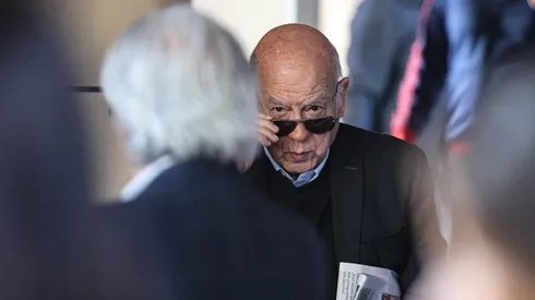 José Miguel Insulza cumple una semana como director de Azul Azul.