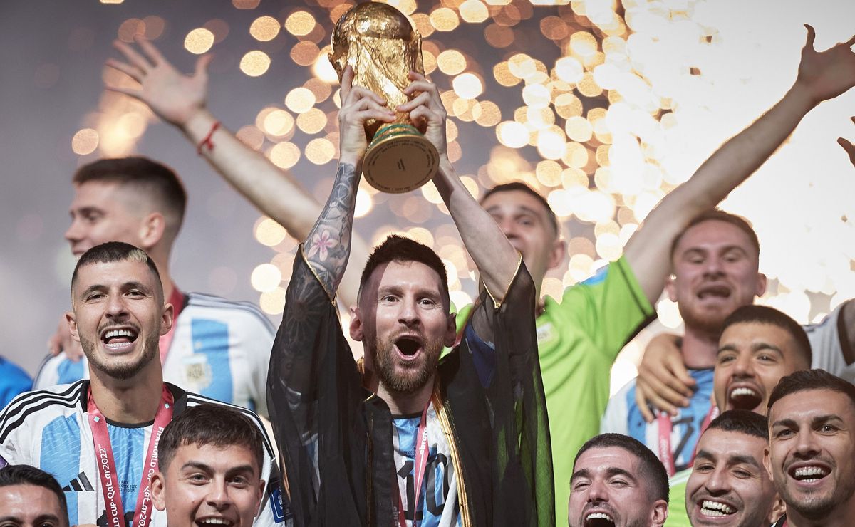 Algoritmo que acertó a los tres últimos campeones dice quién ganará el Mundial 2026