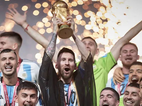 Acertó a los tres últimos campeones y dice quién ganará el Mundial 2026