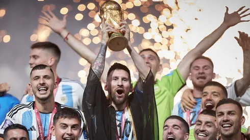 Según un algoritmo, Argentina no tendría éxito en el Mundial 2026