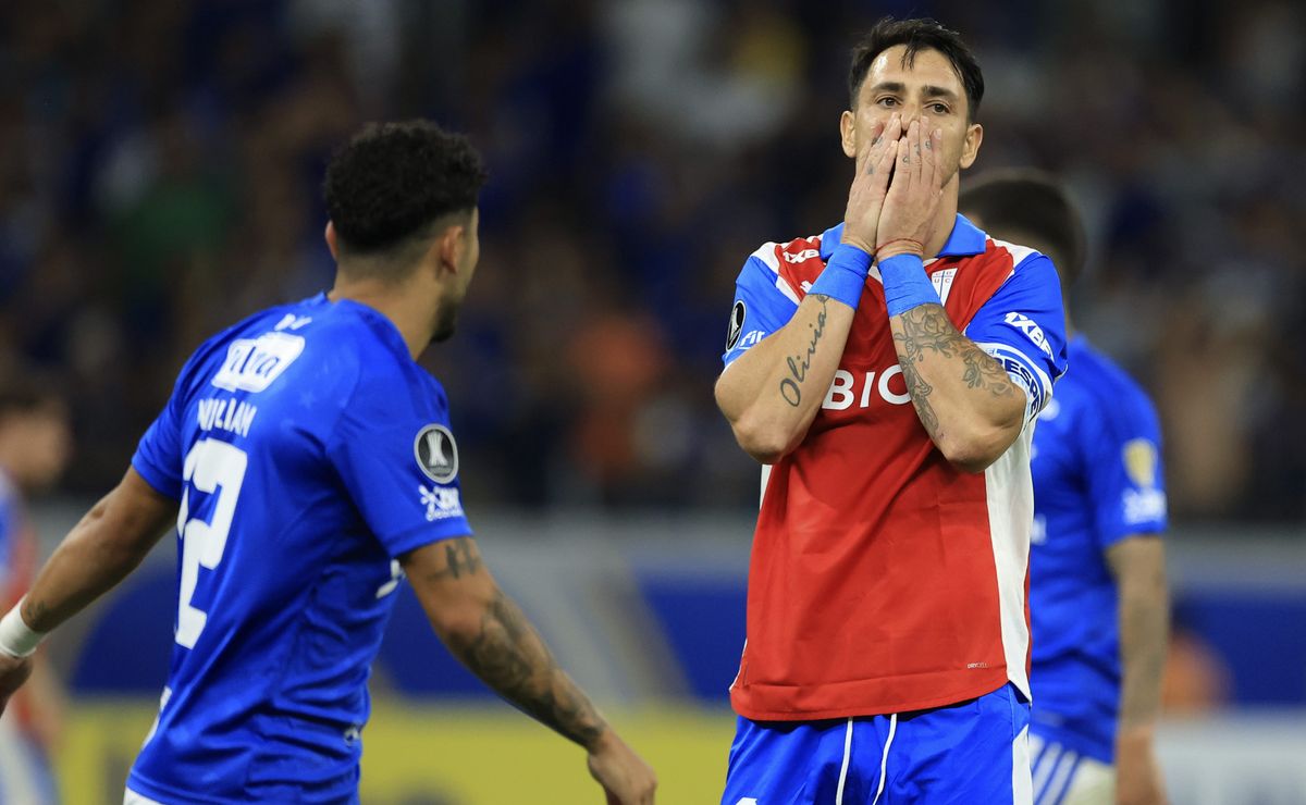 El apoyo de Boca Juniors a Cruzeiro en el duelo clave ante U Católica en Copa Libertadores