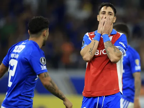 Boca apoya a Cruzeiro en el duelo ante la Católica