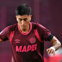 Tucu Sepúlveda vive un papelón con Lanús en la Libertadores