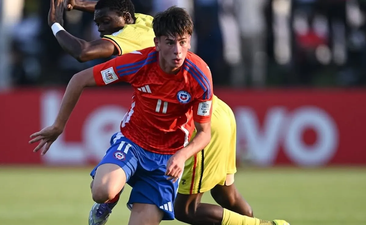 Jugador de Chile en MLS tras paso por Premier League