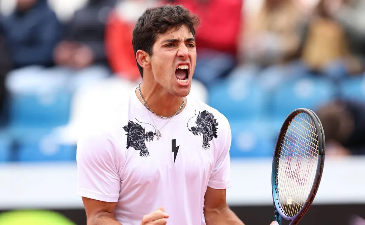 Cristian Garín vs. Juan Manuel Cerúndolo: Horario y transmisión en vivo del Masters de Roma