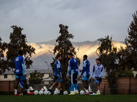 El zorro estuvo de visita en el estadio Monumental