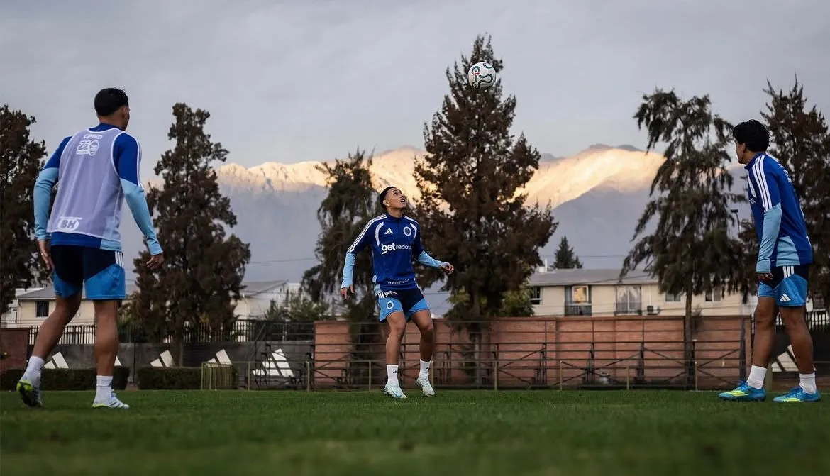 El cuadro brasileño agradeció a Colo Colo por redes sociales. Foto: Cruzeiro.