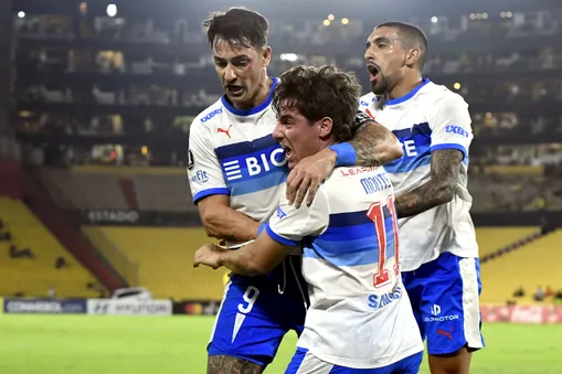 Católica visitará a Cruzeiro por Copa Libertadores – Photosport
