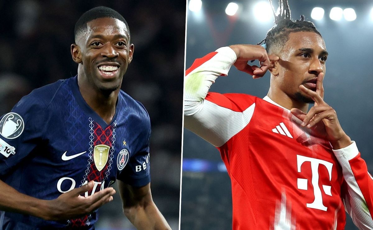 ¿Dónde ver PSG vs Bayern? Formaciones, Transmisión EN VIVO por TV y ONLINE de Champions