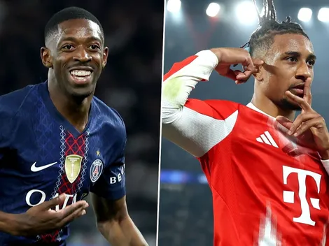 PSG vs Bayern Múnich: Horario, Transmisión y formaciones