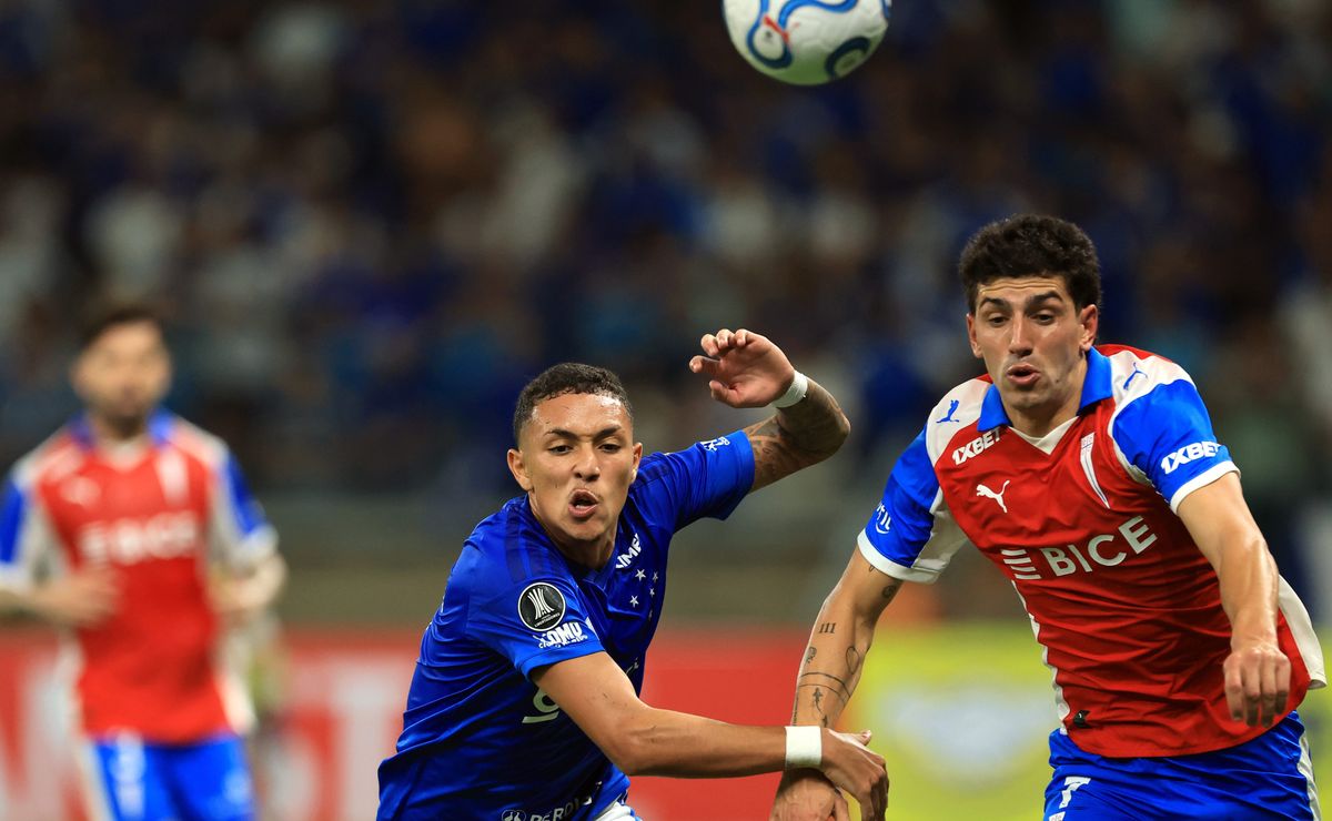 La Inteligencia Artificial vaticina el resultado exacto para el Universidad Católica vs Cruzeiro: “No se quedarán con los brazos cruzados”