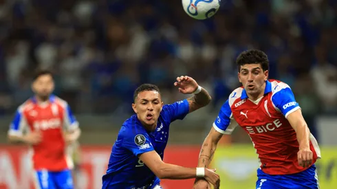 La UC enfrenta a Cruzeiro en el Claro Arena.