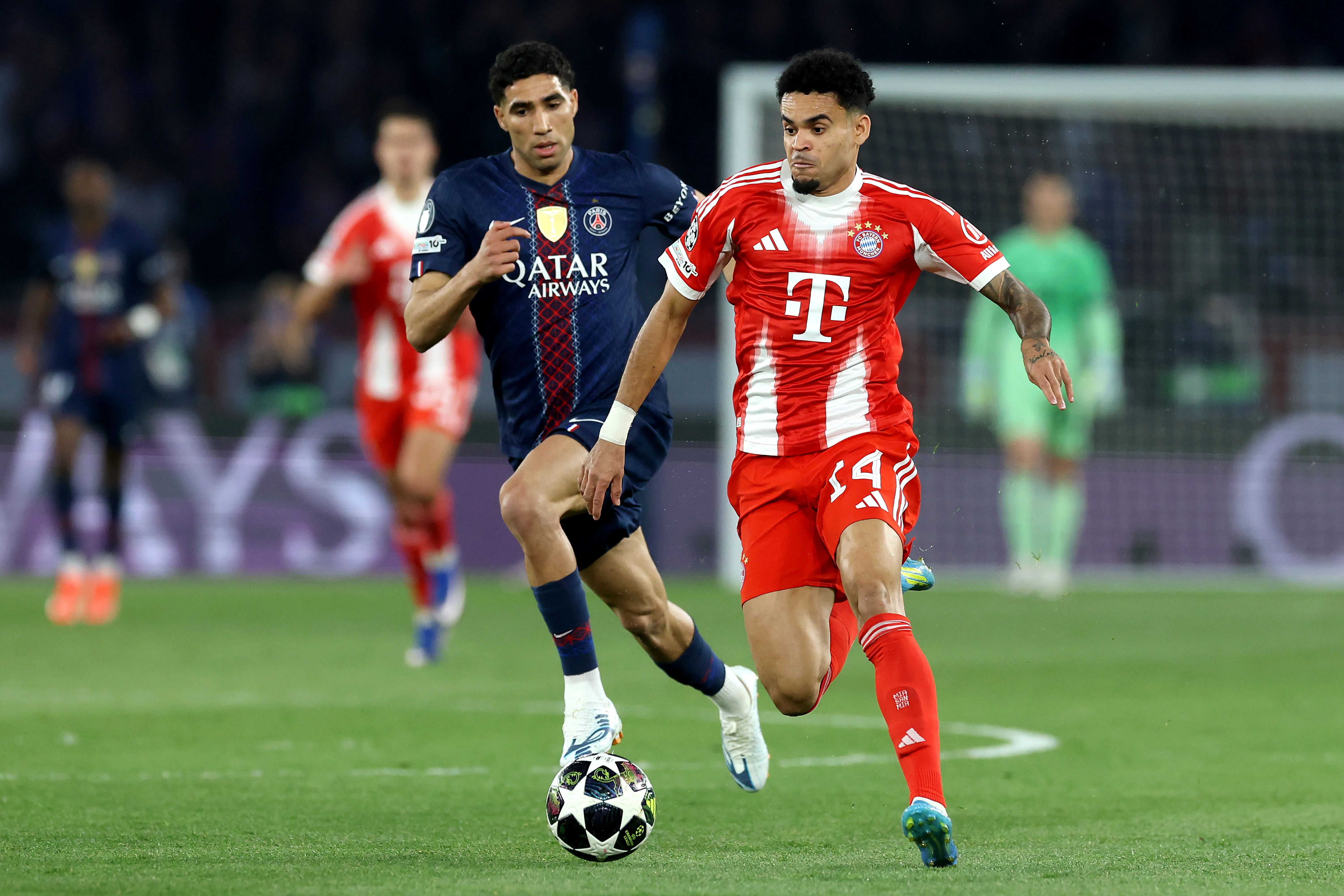 Este miércoles se define al nuevo finalista de Champions. (Photo by Alexander Hassenstein/Getty Images)