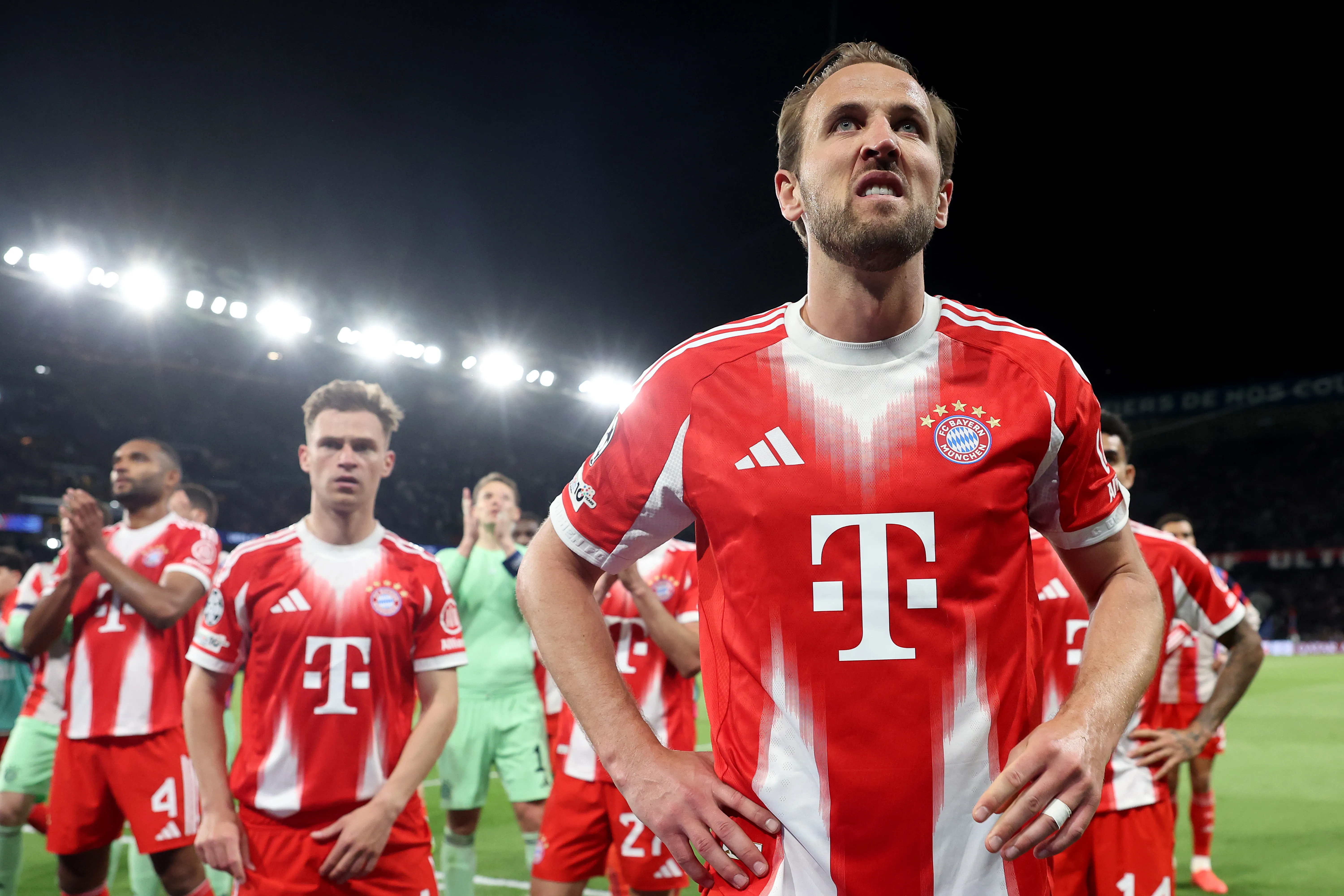 Bayern Múnich cayó en el partido de ida por 5 a 4. (Photo by Alexander Hassenstein/Getty Images)