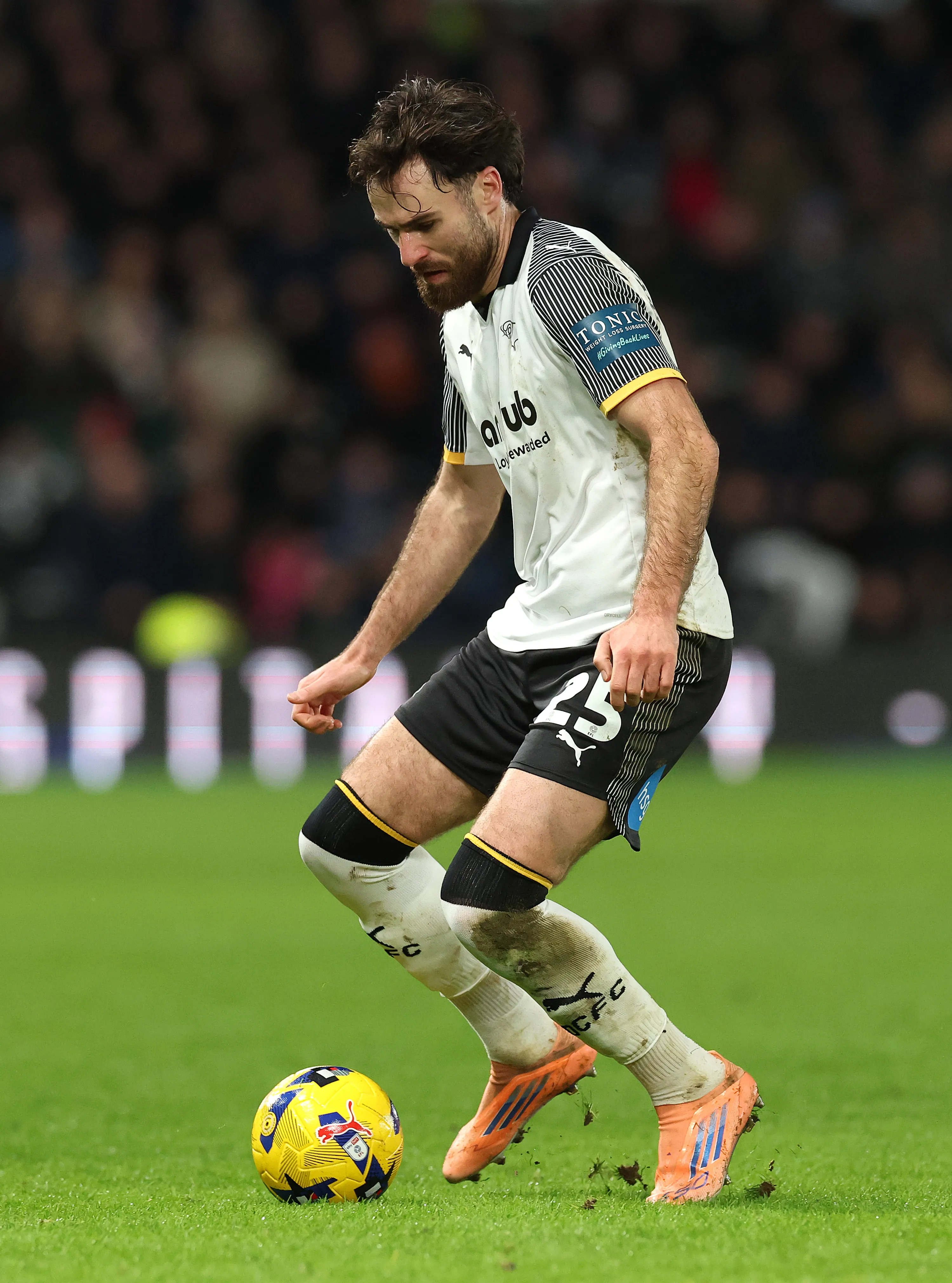 Ben Brereton se mantendrá en Inglaterra y todo apunta a que vuelve a jugar por el Southampton, que disputa un cupo en la Premier League (Photo by David Rogers/Getty Images)